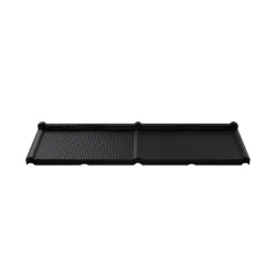 Blachodachówka jednomodułowa Kuga w Powłoce Wrinkle Mat Plus z 60 letnią gwarancją
