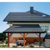 Blachodachówka modułowa Talia w powłoce Superior HB firmy Blachotrapez