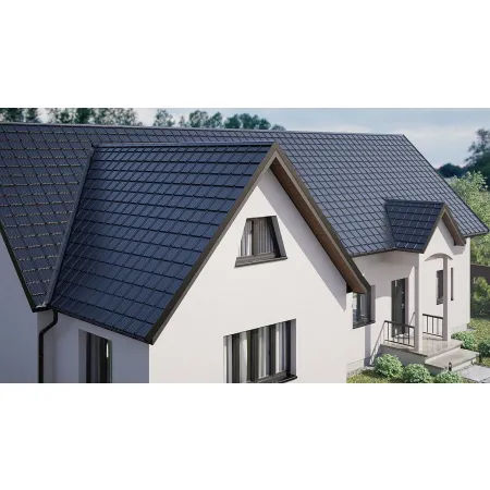 Blachodachówka Estima w powłoce HPS 200 Ultra firmy Blachotrapez
