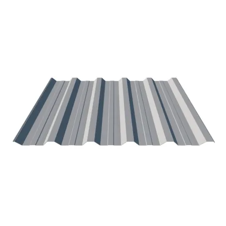 Blacha trapezowa T-35 plus powłoka Ocynk 0,5mm firmy Blachotrapez