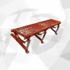 Ława kominiarska 150cm do blachodachówki Kuga - zestaw