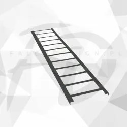 Drabinka przeciwśniegowa STAL-SNOW 120 CM