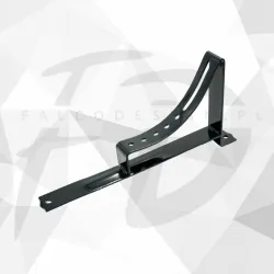 Wspornik ławy/stopnia STAL-TRITT do blachodachówki TYP B1 350/20 mm