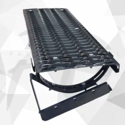 Ława kominiarska 100cm do blachy na rąbek- zestaw