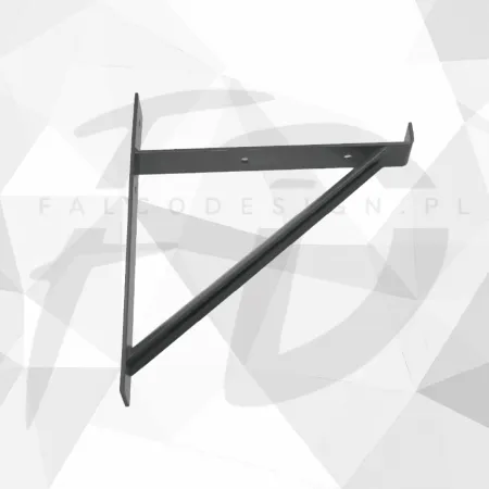 Przyścienny mocownik ławy kominiarskiej STAL-TRITT