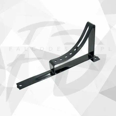 Wspornik ławy/stopnia STAL-TRITT do blachodachówki TYP B1 400/20 mm