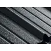 Blachodachówka modułowa Estima w powłoce Aluminium STUCCO firmy Blachotrapez