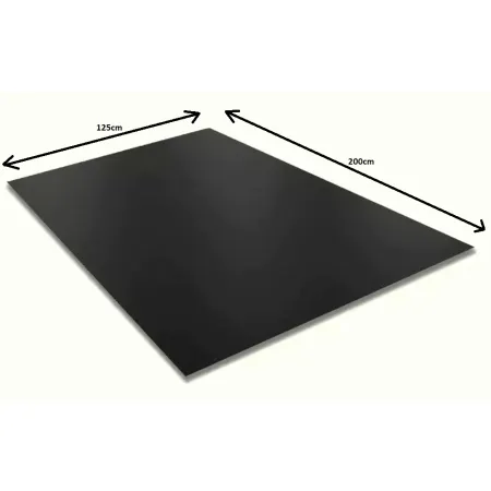 Blacha płaska w powłoce Pladur RAL Premium firmy Blachotrapez 7 kolory