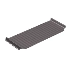 Panel dachowy PD510 F-S mikrofala blacha na rąbek ULTRAMAT 35lat gwarancji