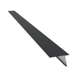 Pas nadrynnowy startowy powłoka Aluminium STUCCO/MAT firmy Blachotrapez