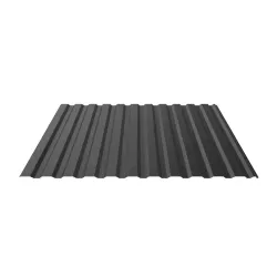 Blacha trapezowa T-14 plus powłoka Alucynk 0,5mm firmy Blachotrapez