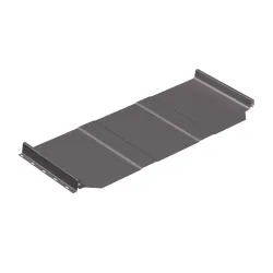 Panel dachowy PD510 T-S blacha na rąbek MAT 35lat gwarancji przetłocznenie