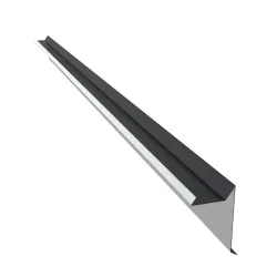 Wiatrownica dolna standard w powłoce Superior HB firmy Blachotrapez