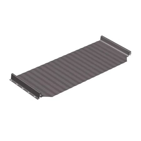 Panel dachowy PD510 F-S mikrofala blacha na rąbek ULTRAMAT 35lat gwarancji