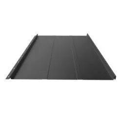 Panel Retro 25/554 powłoka Pladur Wrinkle Mat Plus firmy Blachotrapez