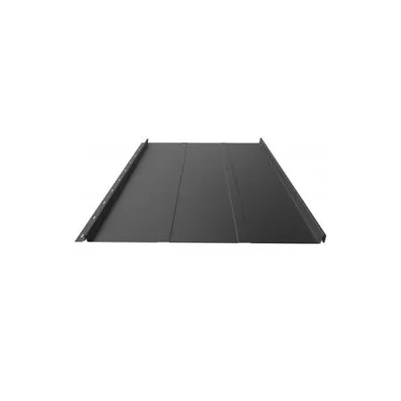 Panel Retro 25/554 powłoka Pladur Wrinkle mat firmy Blachotrapez
